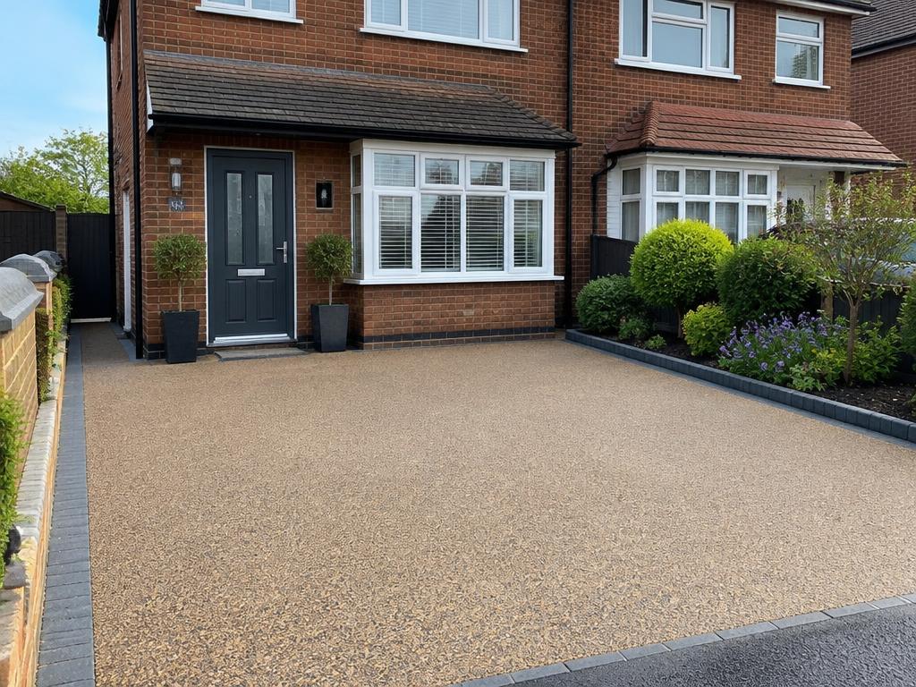 Driveways & Paving