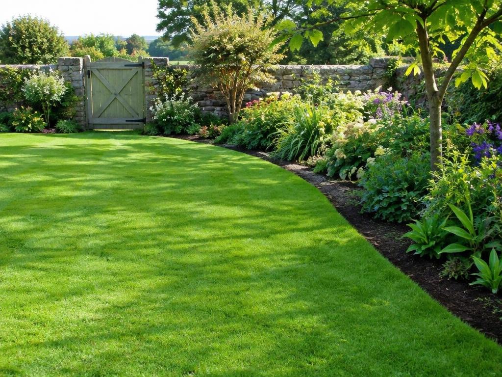Turfing & Lawn Installation